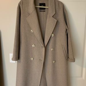 Zara Women’s Wool Coat